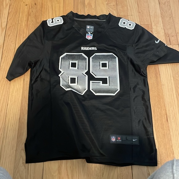 Raiders NFL limited addition Jersey - Picture 2 of 2